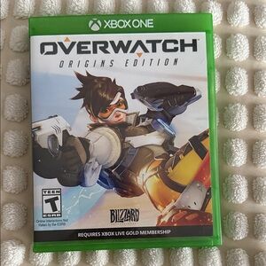 Overwatch Origins Edition for Xbox One